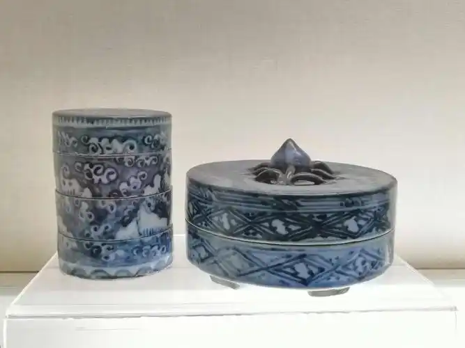 邯郸博物馆中国磁州窑瓷器陈列