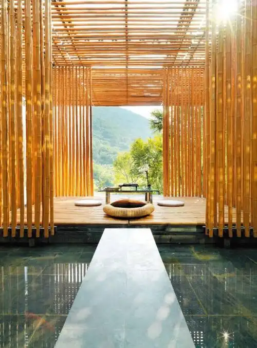 有茶有院有阳光你理想中的茶坊都在这里