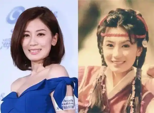 90后已步入中年你问过朱茵黎姿了吗