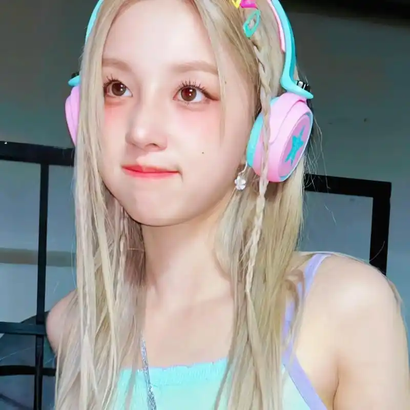 多巴胺女孩宋雨琦.夏日清凉冰淇淋0808#宋雨琦 #gidl - 抖音