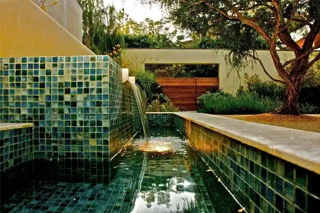 别墅庭园景观集锦——喷泉(一)