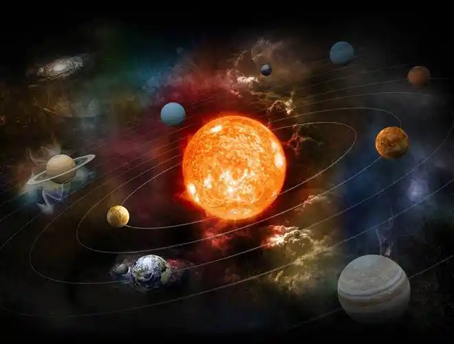 宇宙中的"粉色少女星球",就像一位青春活力,美丽动人的少女_行星_云层