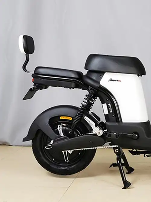 爱玛锂电池电动车