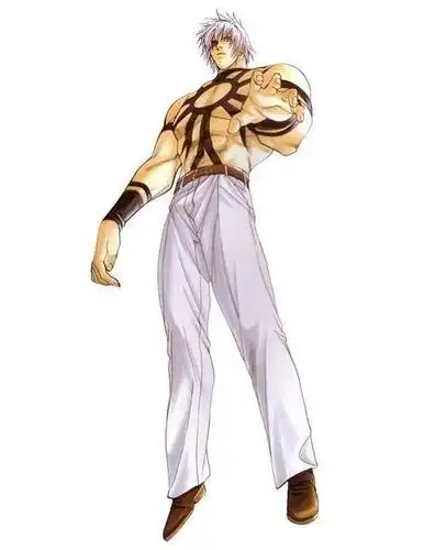 拳皇全角色故事背景之大蛇