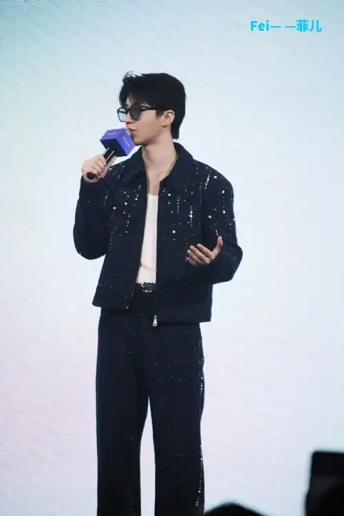 bolon眼镜品牌全球代言人王俊凯##bolon王俊凯6周年