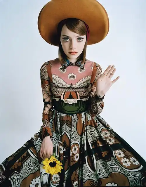 艾玛·斯通 写真 - mtime时光网