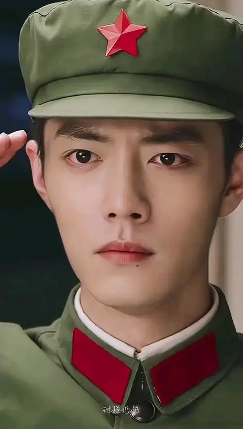 肖战顾一野xz王牌部队肖战