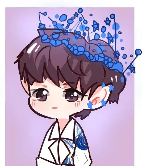 饭绘王俊凯各式各样的耳朵 一大波可爱凯正在来袭