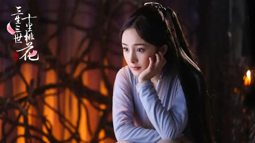 《三生三世十里桃花》高清人物剧照电脑壁纸图片大全