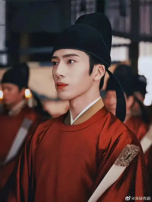 井柏然兰珏眼神戏##君子盟井柏然眼神戏