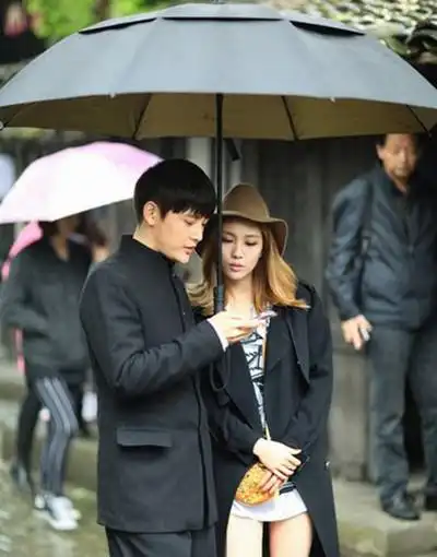 图孙坚王霏霏回归如果爱王霏霏亲自下厨甜蜜喂食