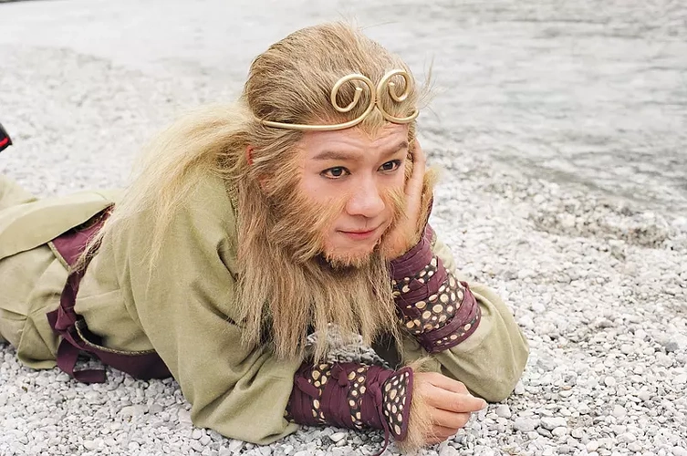 最颠覆原著的十大孙悟空扮演者六小龄童上榜周星驰第七