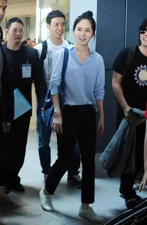 还记得当年的女神韩佳人吗最新近照流出网友果然是不老女神