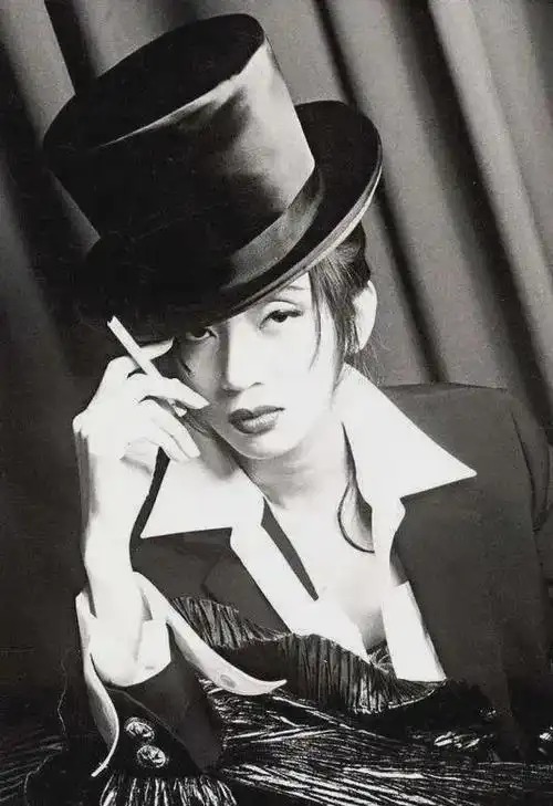 18年后她归来,我看到了时代最好的样子|梅艳芳|张国荣|刘培基|杨千嬅