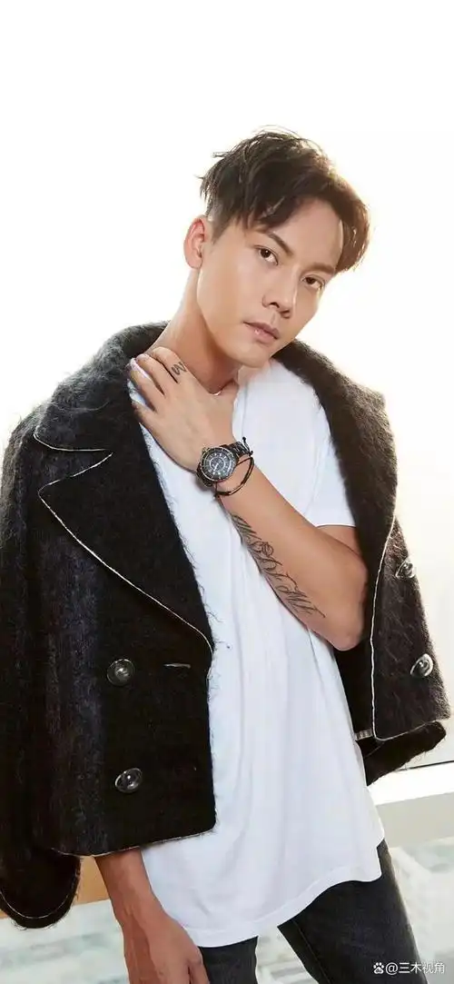 陈伟霆丨实力绽放光彩夺目