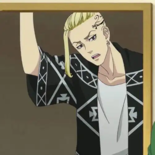 东京卍复仇者draken龙宫寺坚头像