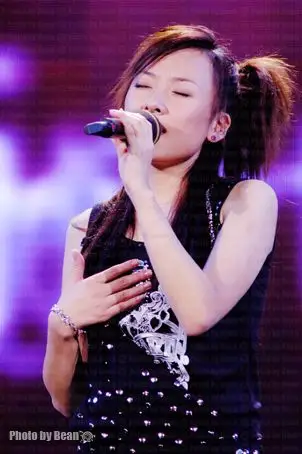 2006成都超女7进5彩排 ( 1/20 )