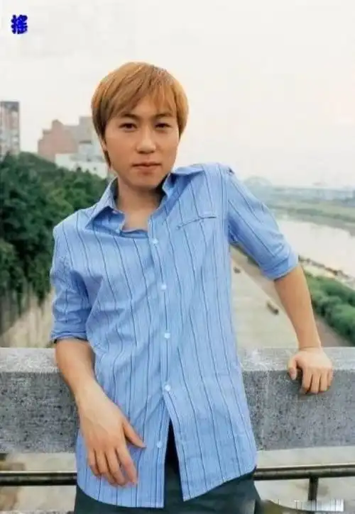 五月天阿信陈信宏