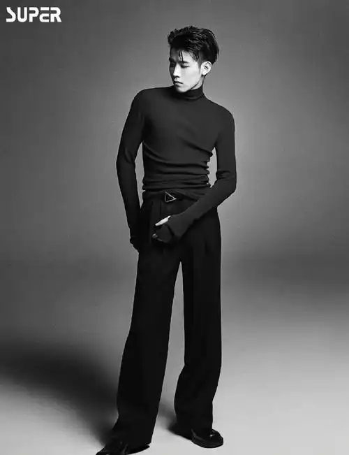 简介:任豪雅痞帅气时尚写真大片,分享一组任豪图片给大家,图中的明星