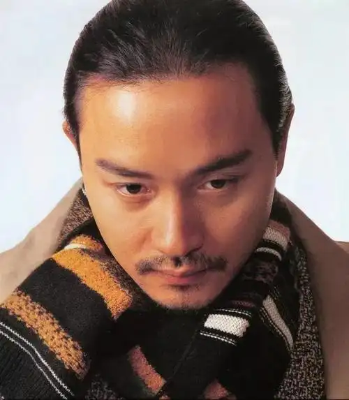 我最钟爱的张国荣照片之top10