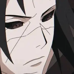 宇智波白给头像