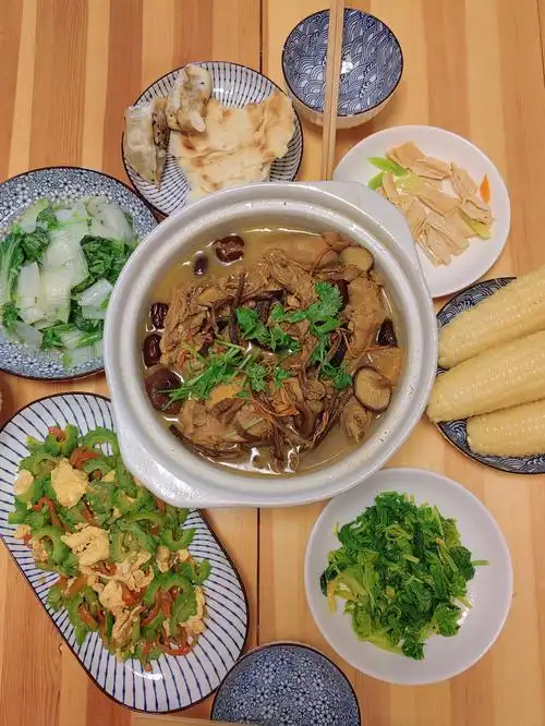 普通家庭吃什么之午餐篇