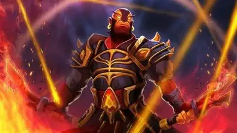 dota技巧:火猫无脑tc——赶上更新前的尾巴