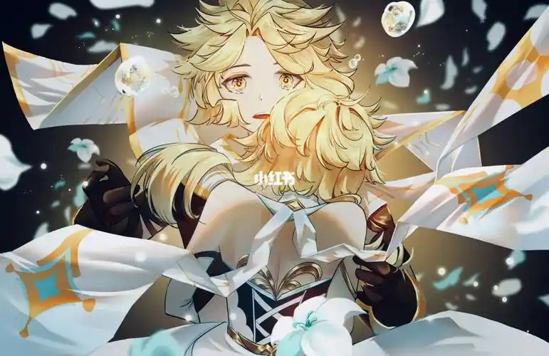 原神角色打卡三空荧