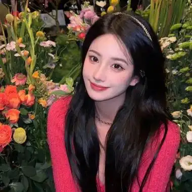 楚楚动人干净优质神仙女头 很高级气质感十足的真人女头_女生头像_美