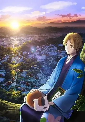 治愈系日漫《夏目友人帐》温暖上映