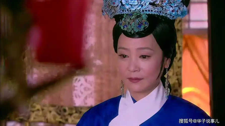 流潋紫的《德妃传》或将重启_电视剧_人物_故事