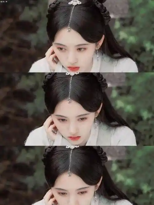 新古装四美出炉!最美是四千年一遇的她?