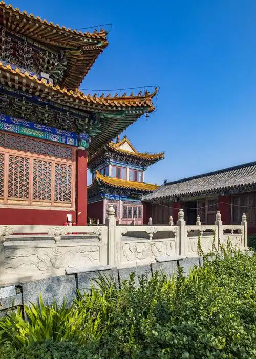 遵化.腾龙寺2020.10