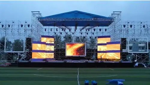 文化活动中心舞台搭建怎样做?