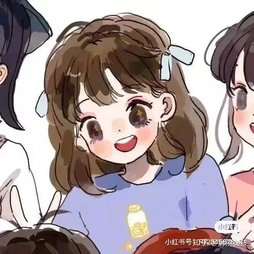 想要四个人的闺蜜头像啊啊啊想和朋友一起用