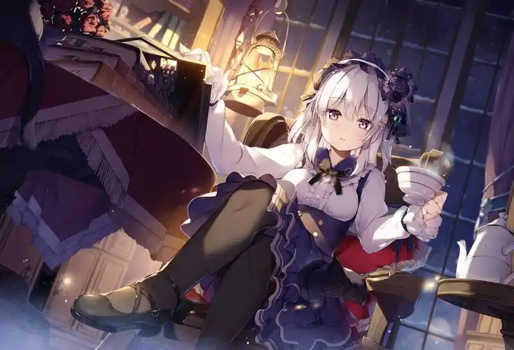 二次元动漫高清图片第四十五期