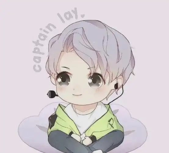 秋叶白的存图##张艺兴