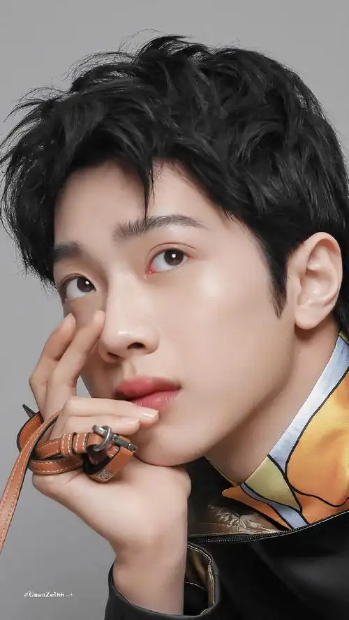 赖冠霖脸蛋天才