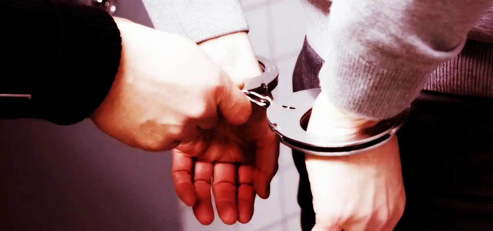 1991年,被处决的罪犯吴晓莉即将被枪毙!