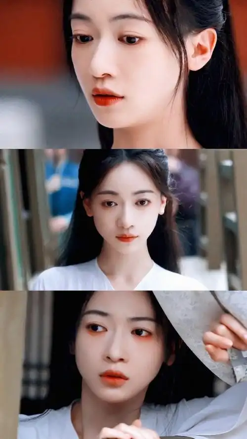 吴谨言杀回复仇爽剧了##吴谨言新剧人设古装版林品如