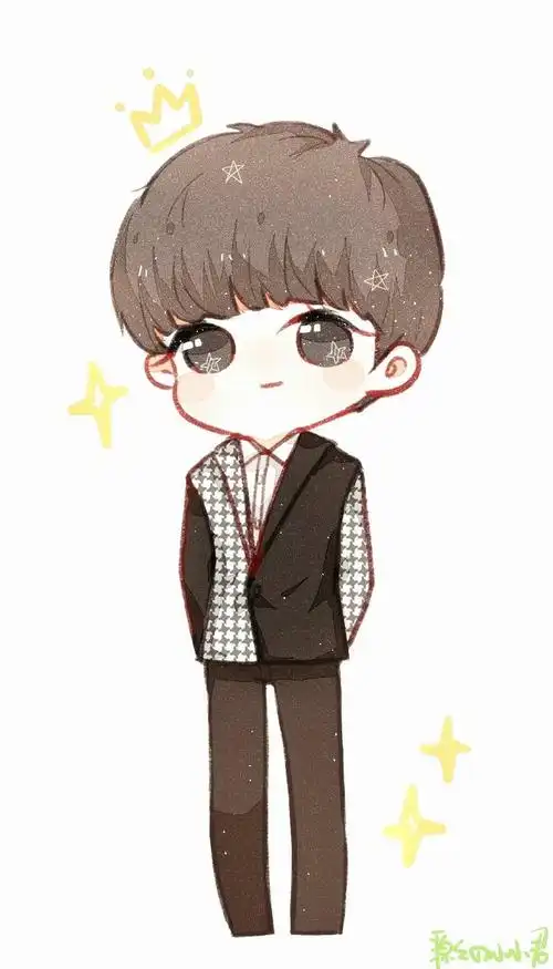 王源1108 tfboys cr:logo