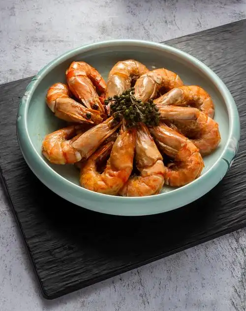 美食摄影烹饪大赛现场菜品拍摄