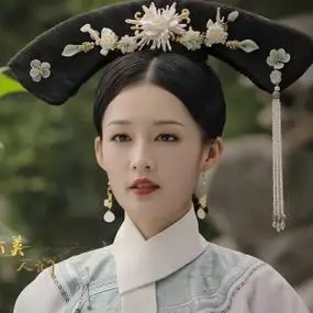 李沁| 寒香见 cr:大美人们 - 高清图片,堆糖,美图壁纸兴趣社区