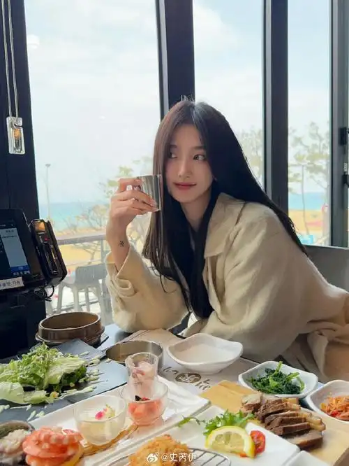 #林更新 史芮伊##林更新女友参加过创造营#