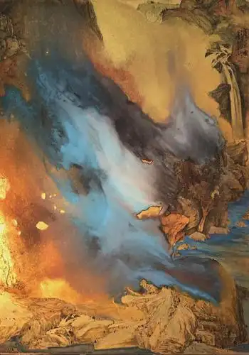 苏侨赤子心·我的海外故事|曹俊:中国绘画走向世界的桥梁