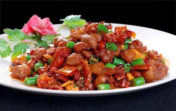 热菜造型的基础知识