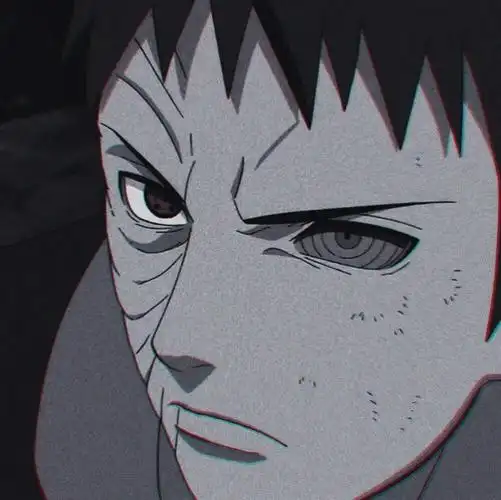 火影忍者动漫头像男生头像