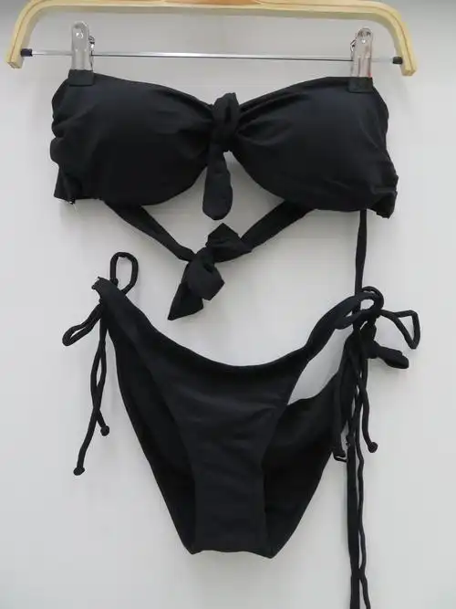 女士分体三角比基尼泳衣性感显瘦泳装