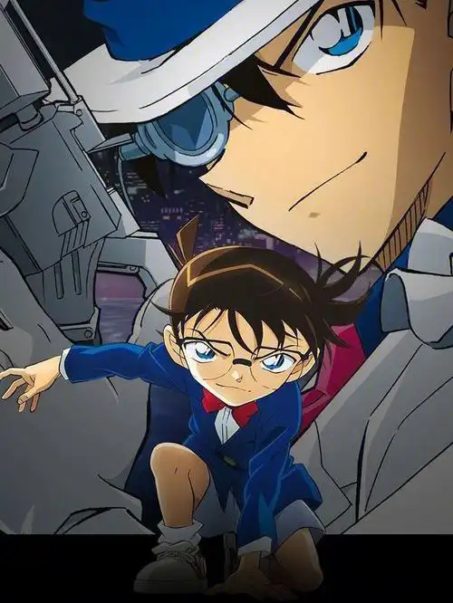 名侦探柯南图片