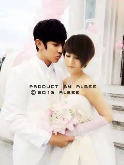 这是曾沛慈汪东城为了宣传终极一班所拍的,求大神给